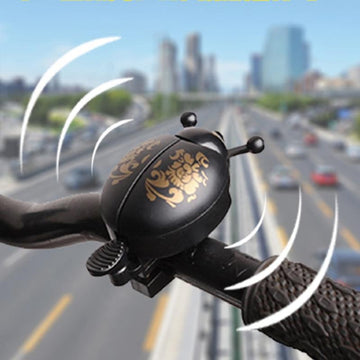 ALARM BIKE METAL HANDLEBAR HORN
