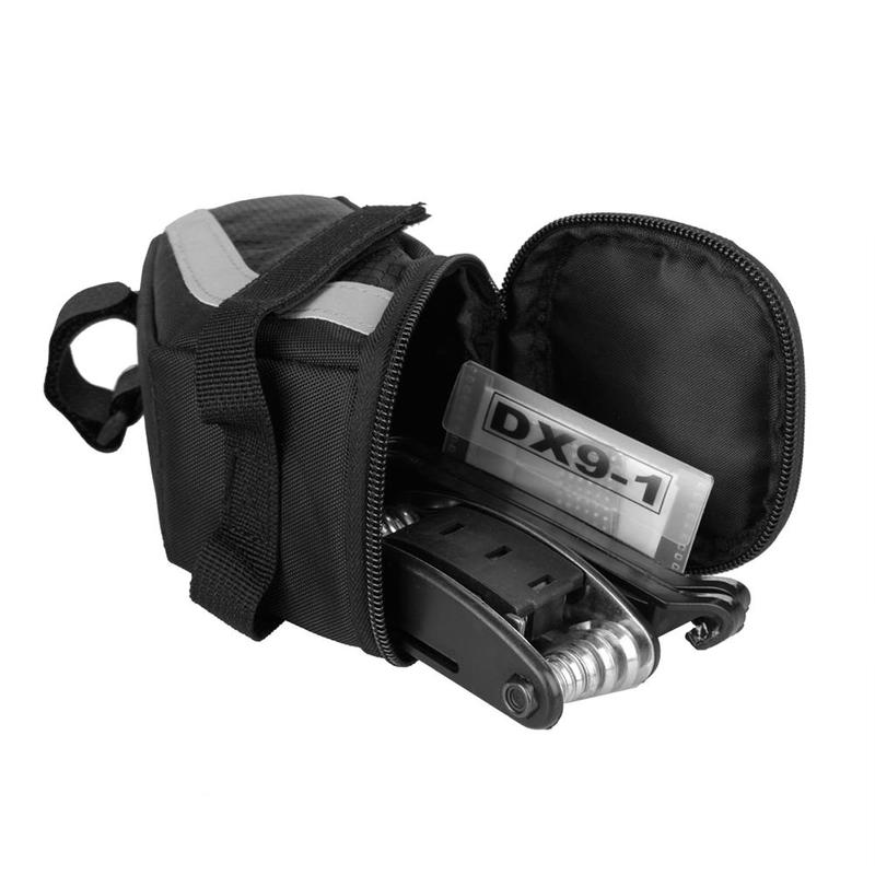 DURABLE BICYCLE BAGS DELICATE TEXTURE