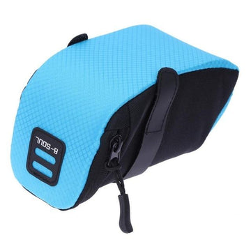 WATERPROOF STORAGE BICYCLE SADDLE BAG