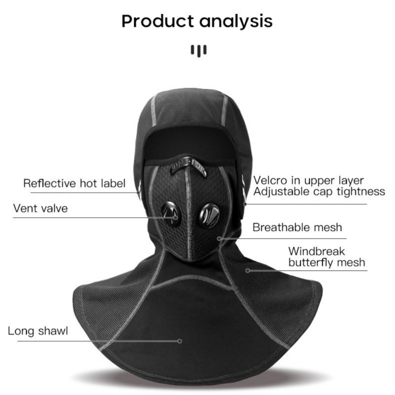 THERMAL CAP WARM MASK EQUIPMENT