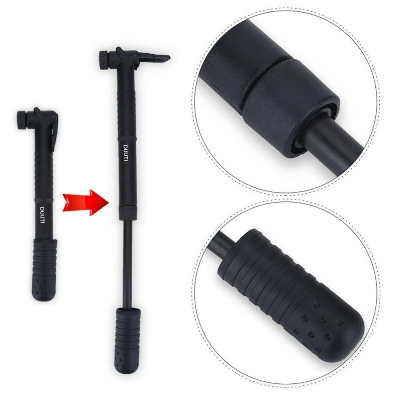 TYRE SOCCER BICYCLE INFLATOR PUMP