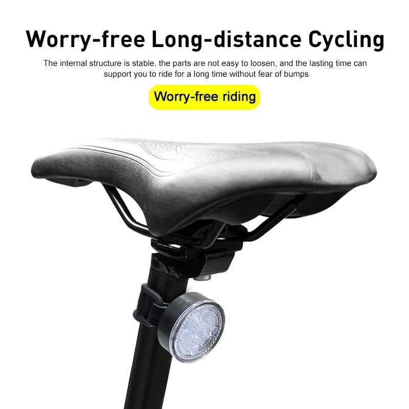 TAIL REAR LIGHT BICYCLE ACCESSORIES