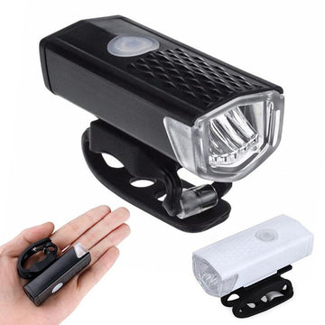 USB RECHARGEABLE LED BICYCLE LIGHTS
