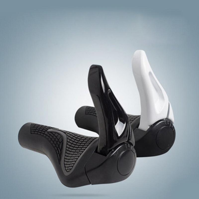 BICYCLE RUBBER HANDLEBAR GRIPS