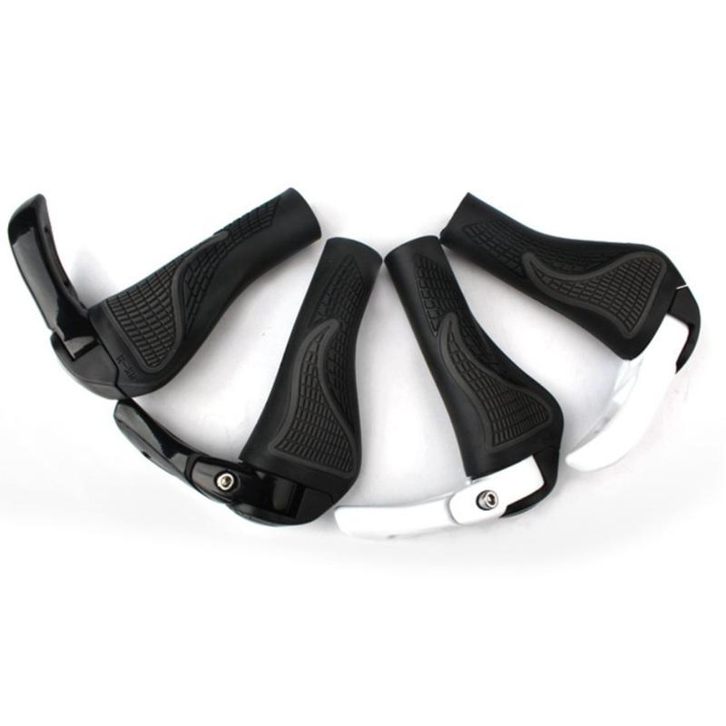 BICYCLE RUBBER HANDLEBAR GRIPS