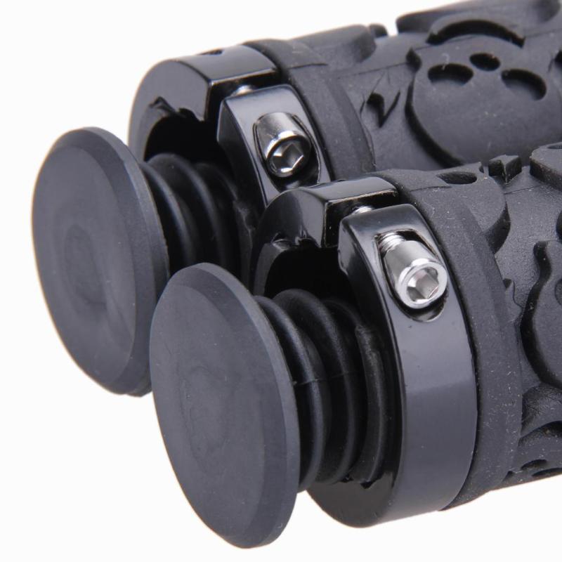 ANTI-SLIP RUBBER BICYCLE HANDLEBAR GRIP