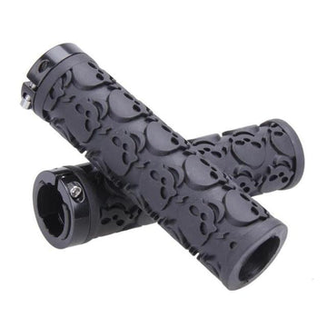 ANTI-SLIP RUBBER BICYCLE HANDLEBAR GRIP