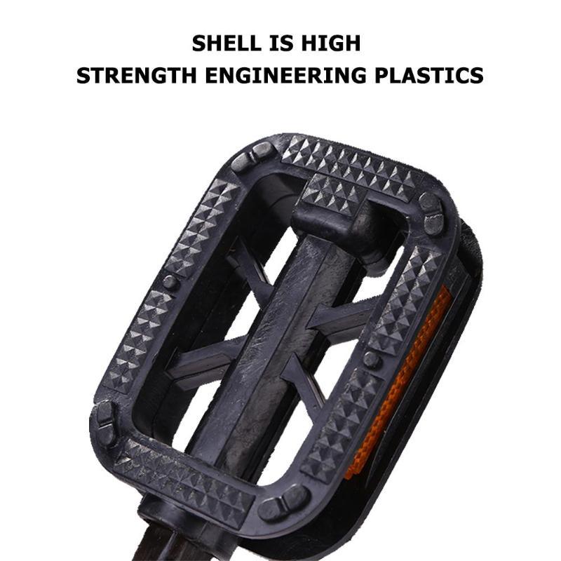 ANTI-SKID BIKE BALL BEARING PEDALS