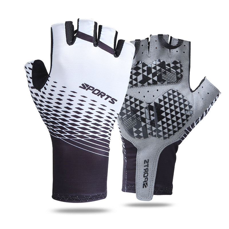 Half Finger Anti-slip Cycling glove