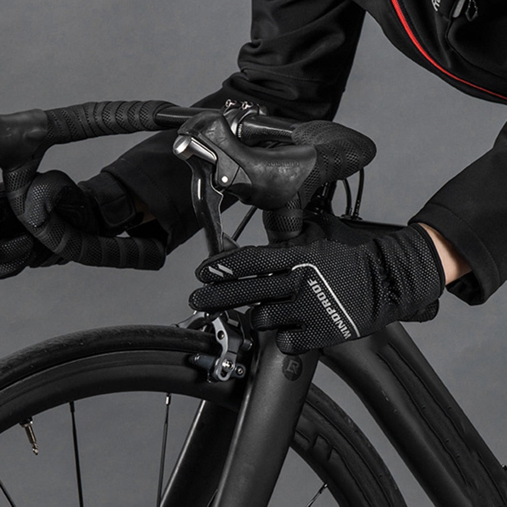 Bicycle Thermal Warm Gloves