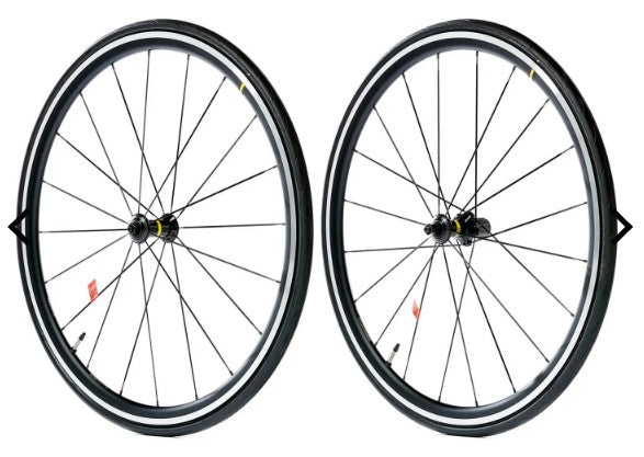MAVIC COSMIC ELITE UST WHEELSET - 2020